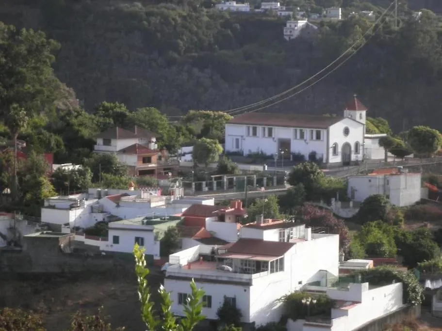 Villa Arrebol Azul Valleseco Spain
