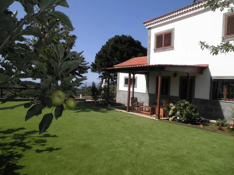 Villa Arrebol Azul Valleseco