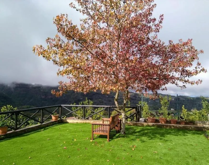 Villa Arrebol Azul Valleseco
