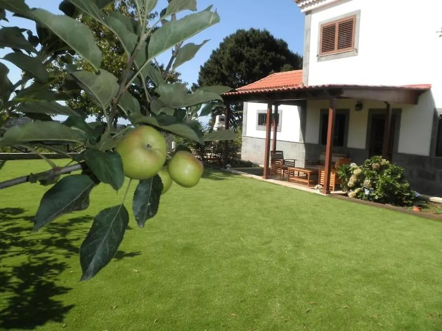 Villa Arrebol Azul Valleseco Spain