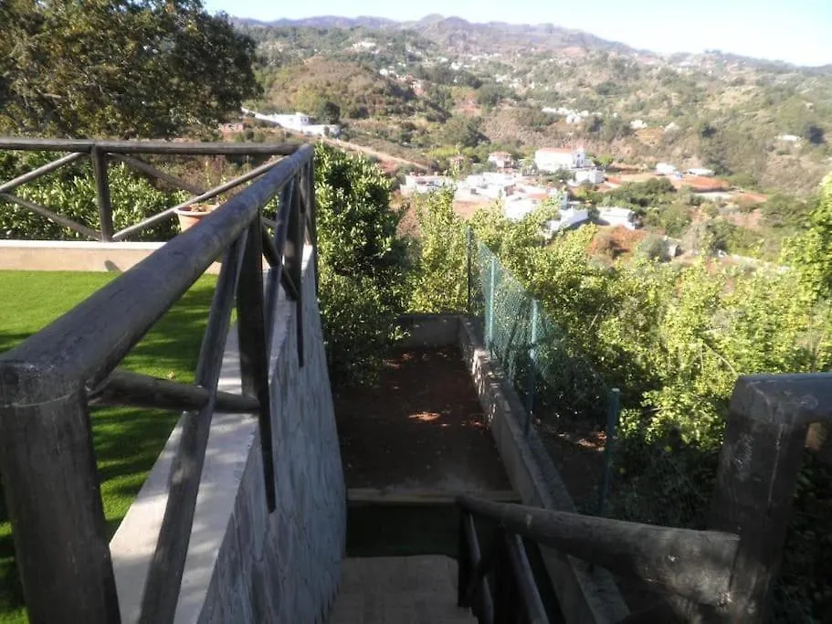 Villa Arrebol Azul Valleseco