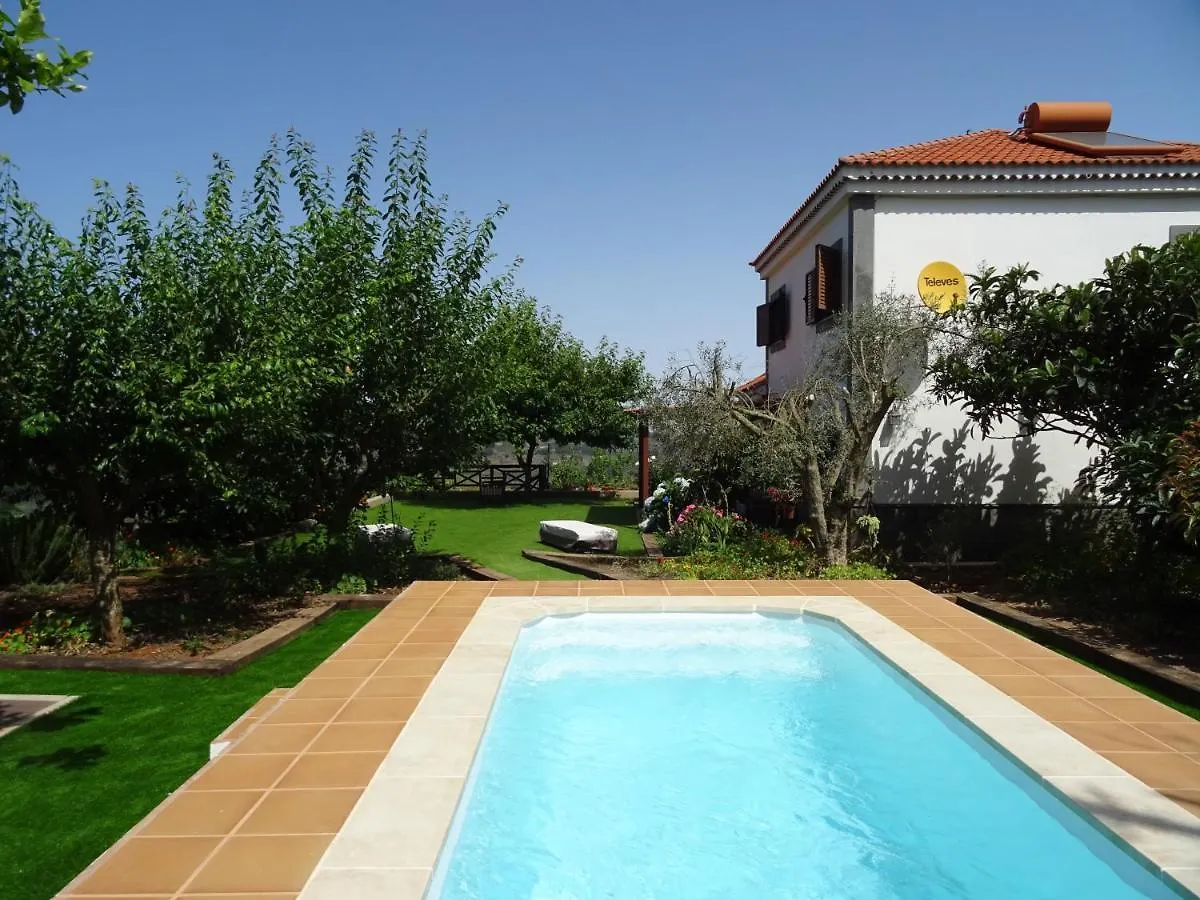 Villa Arrebol Azul Valleseco Spain