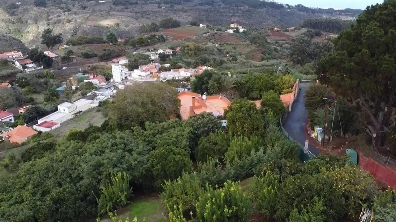 Villa Arrebol Azul Valleseco