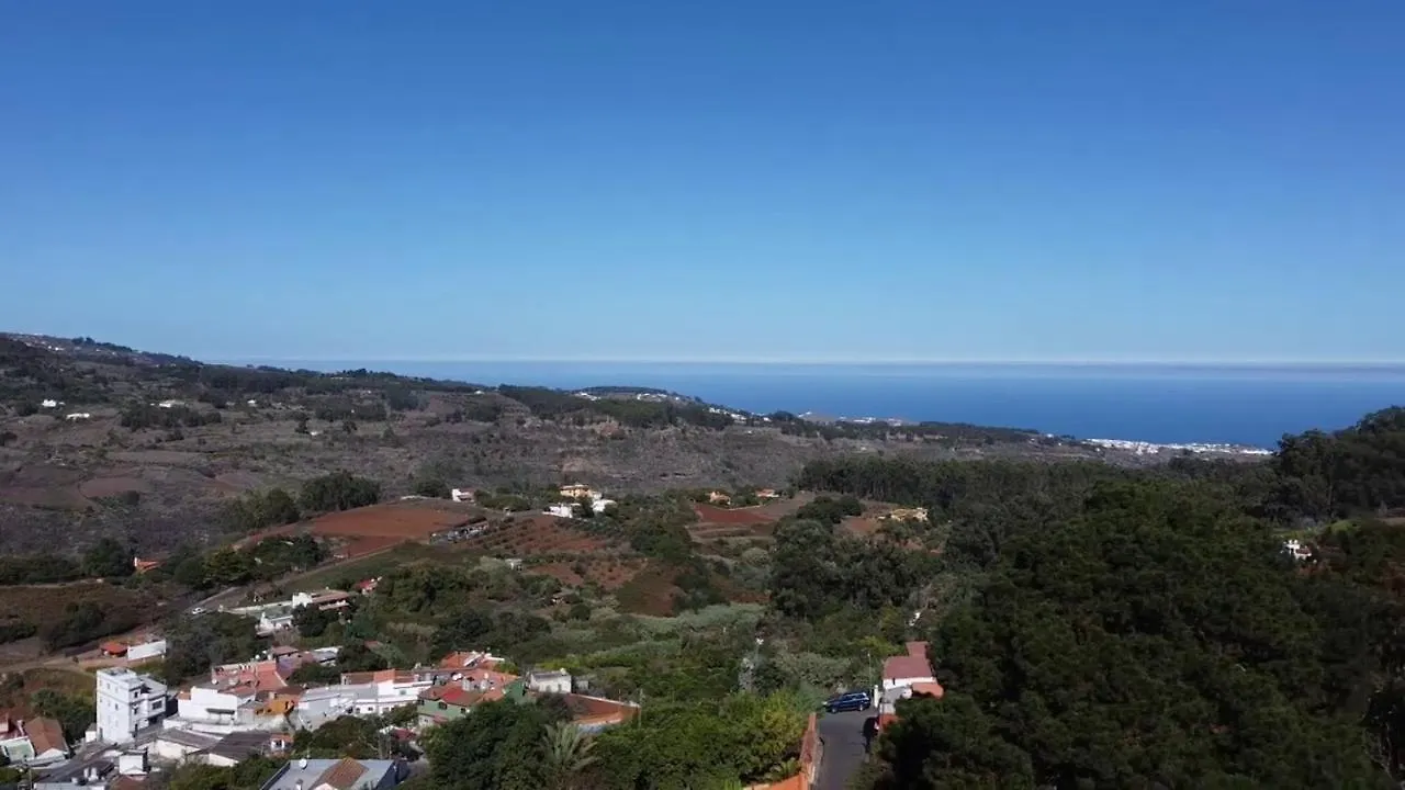 Villa Arrebol Azul Valleseco