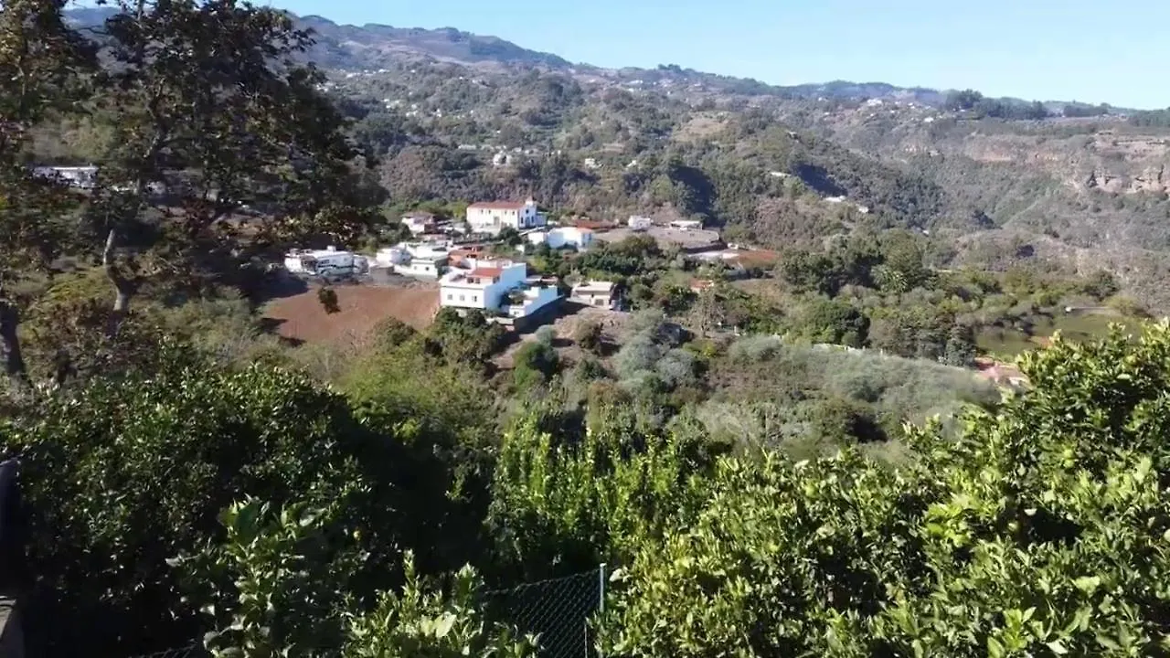 Villa Arrebol Azul Valleseco