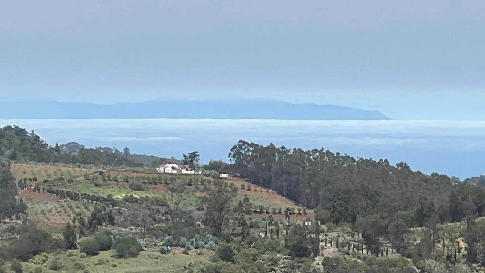 Villa Arrebol Azul Valleseco Spain