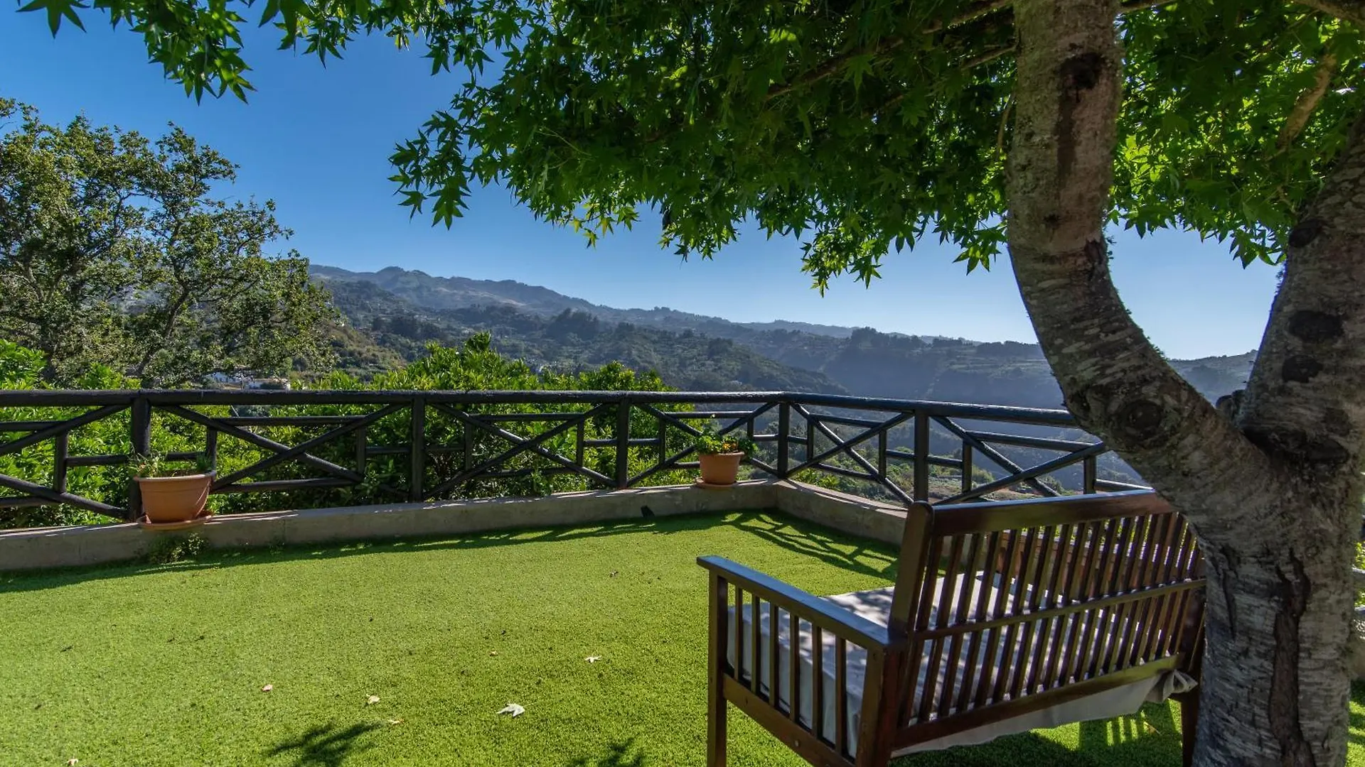 Villa Arrebol Azul Valleseco