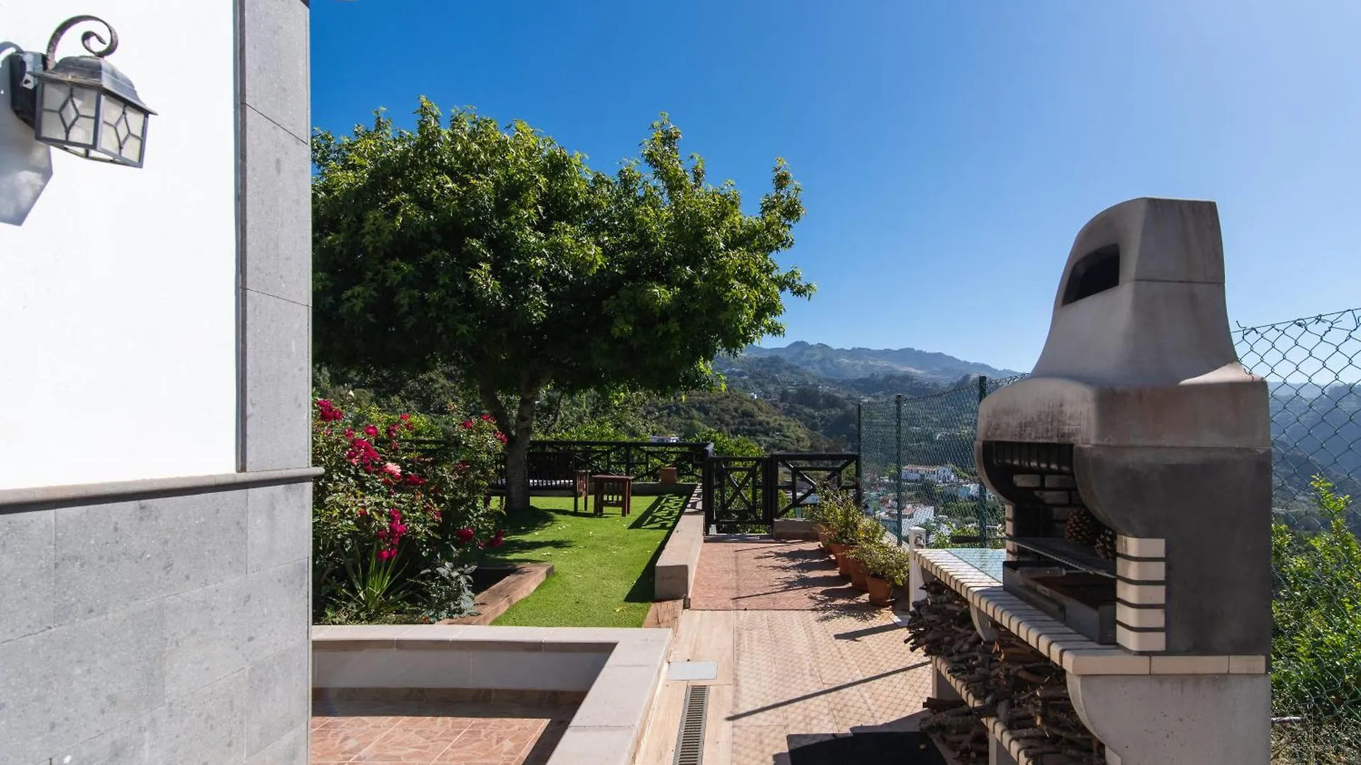 Villa Arrebol Azul Valleseco