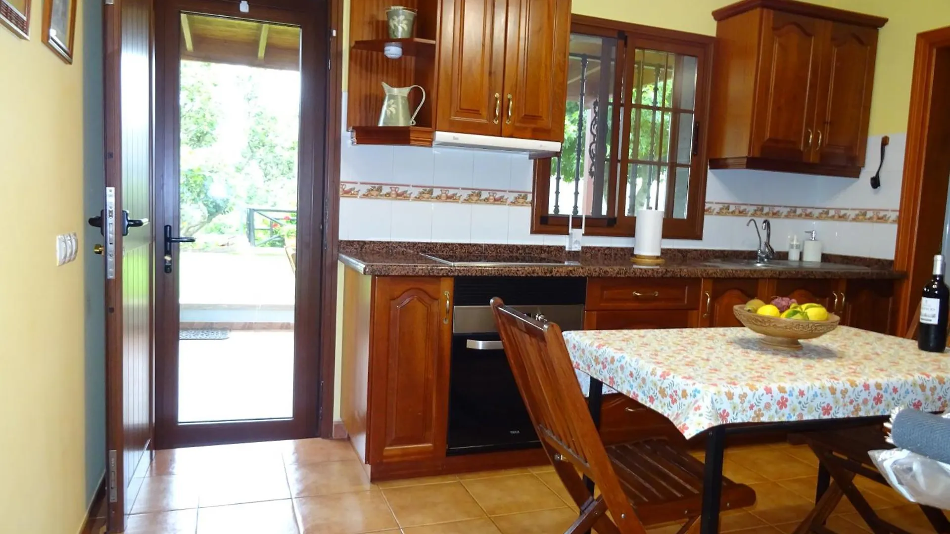 Villa Arrebol Azul Valleseco